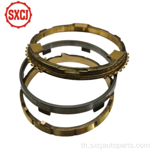 ขายร้อน 5801579751 ชิ้นส่วนอัตโนมัติสำหรับ IVECO Transmission Brass Synchronizer Ring